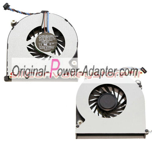 NEW Fan DFS531205MC0T HP HP 4530S, 4535S, 4730S, 6460B, 8460P